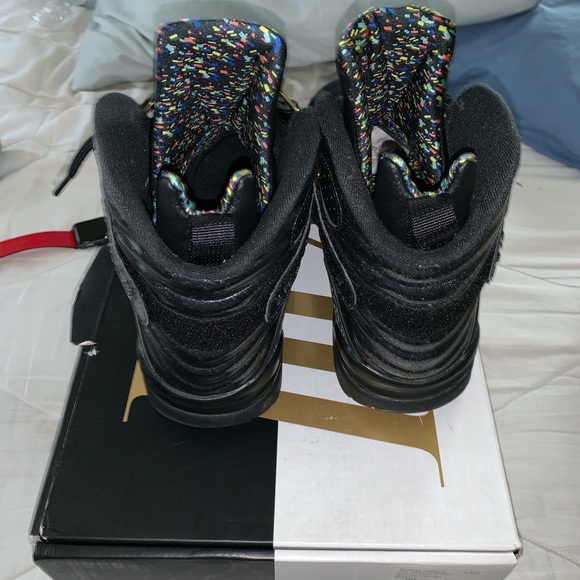 Air Jordan retro 8 -confettis - Picture 4 of 5